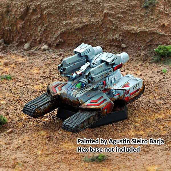 Carnivore Assault Tank (Standard) (2)