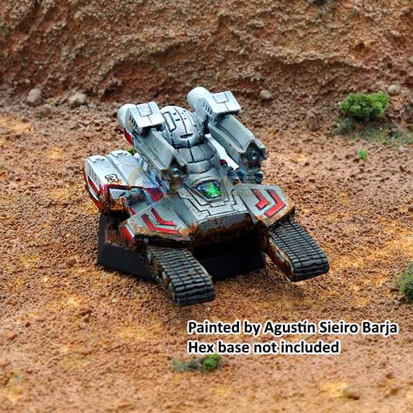 Carnivore Assault Tank (Standard) (2)