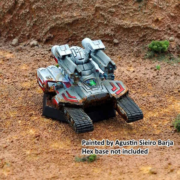 Carnivore Assault Tank (Standard) (2)