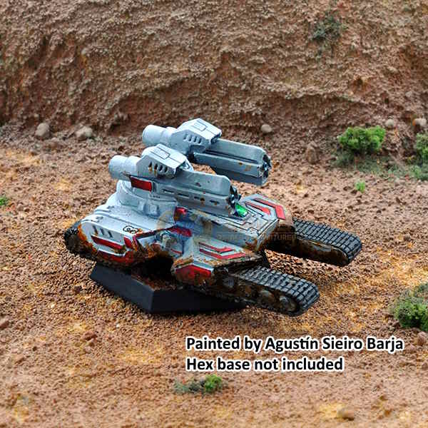 Carnivore Assault Tank (Standard) (2)