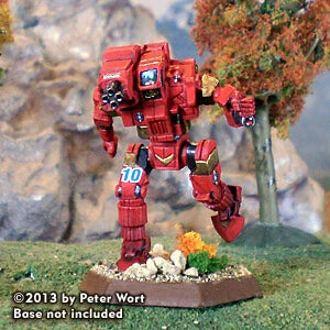 Hunchback HBK-7R