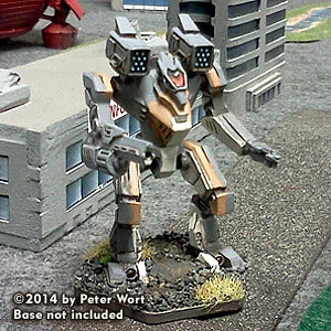 Warwolf Prime