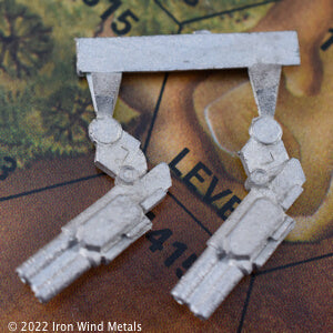 Marauder MAD-4X Arm Sprue