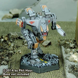 Wulfen Prime