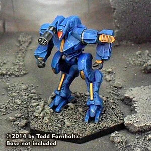 Vulpes VLP-1D