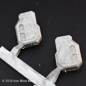 Stalker II STK-9A Arm Sprue