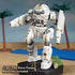 Flashman FLS-8K Resculpt