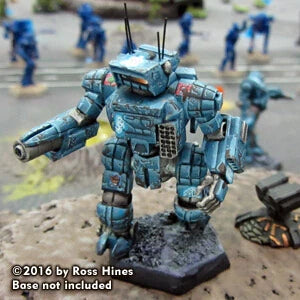 Highlander HGN-732 Resculpt