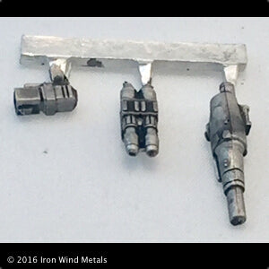 Hound HD-2F Weapon Sprue