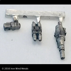 Hound HD-2F Weapon Sprue