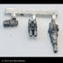 Hound HD-2F Weapon Sprue