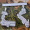 Marauder MAD-7D / 9D Left Arm and Left Leg Sprue