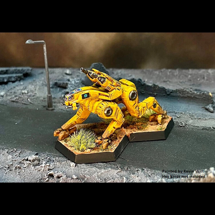 Antlion LK-3D