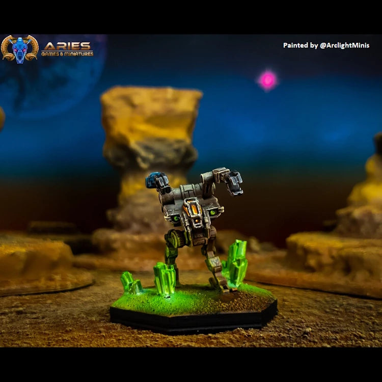 Prey Seeker PY-SR10
