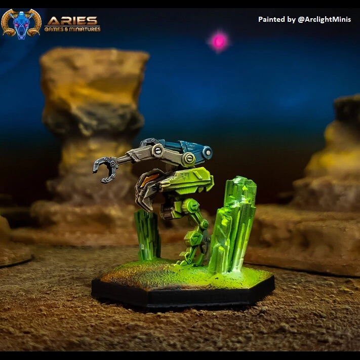 Prey Seeker PY-SR10