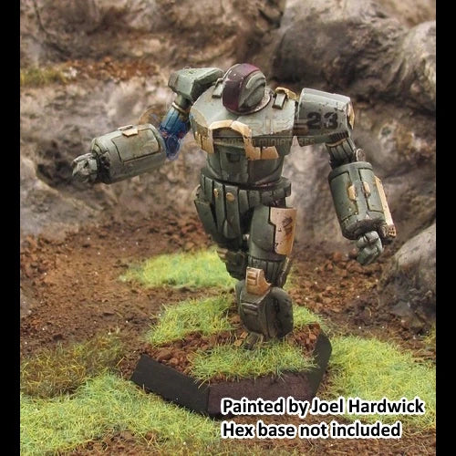 Crusader CRD-8L