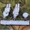 Locust LCT-1E Arm and CT Blank Sprue