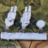 Locust LCT-1E Arm and CT Blank Sprue