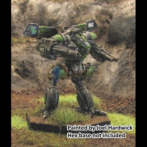 Hierofalcon Prime / A