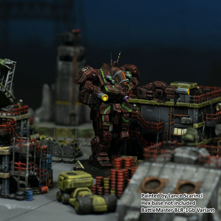 BattleMaster BLR-1G / 1Gb