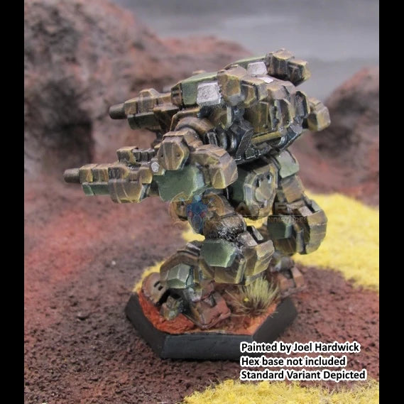 Crucible (Standard) / 2