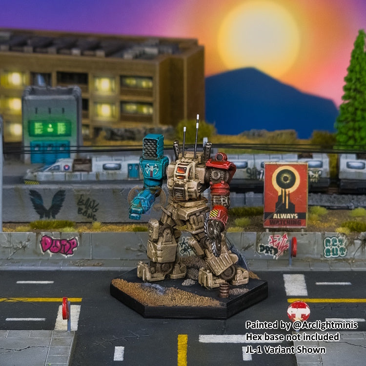 Raider JL-1 / Mk II JL-2