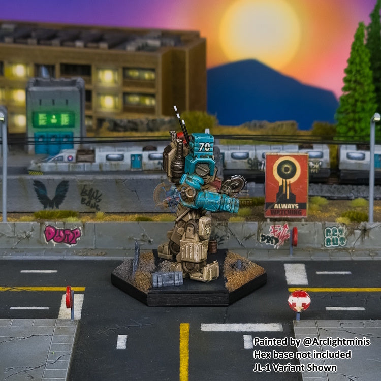 Raider JL-1 / Mk II JL-2