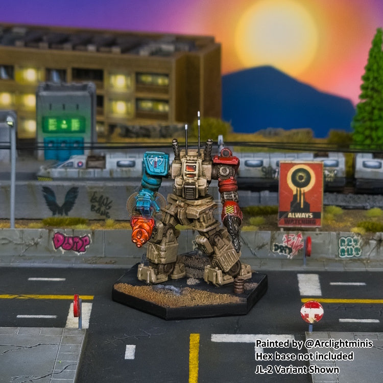 Raider JL-1 / Mk II JL-2