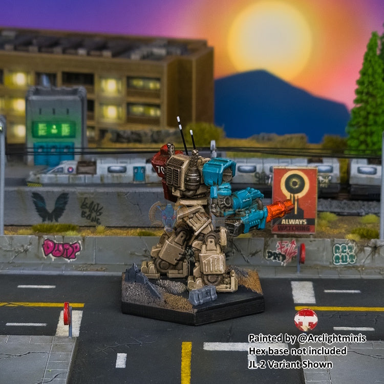 Raider JL-1 / Mk II JL-2