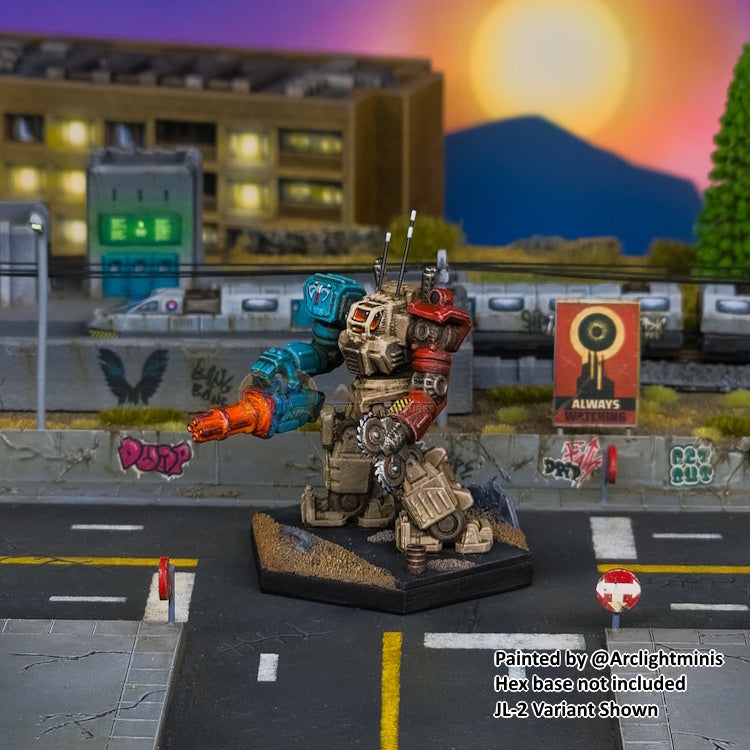 Raider JL-1 / Mk II JL-2