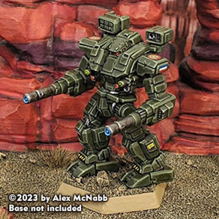 Warhammer WHM-6R