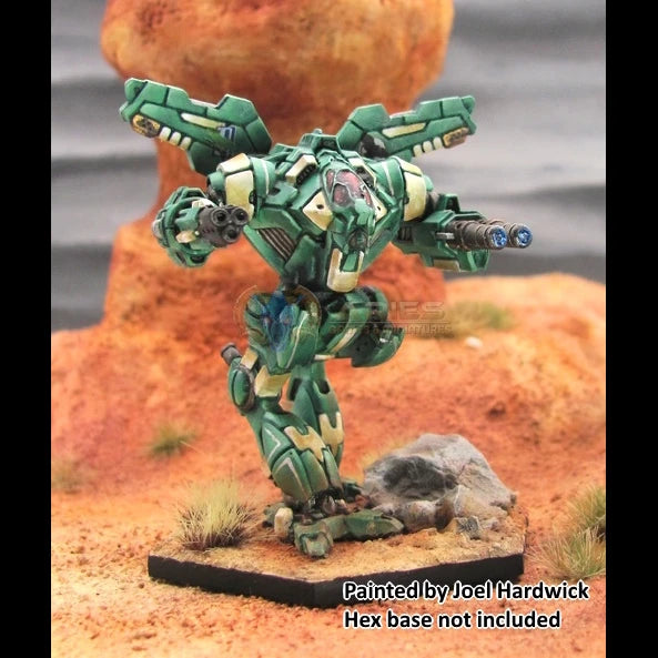 Jade Phoenix Prime