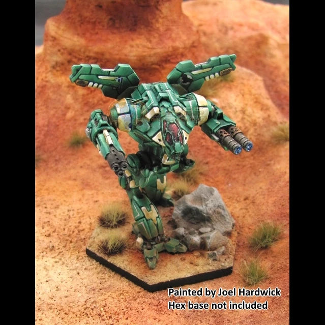 Jade Phoenix Prime