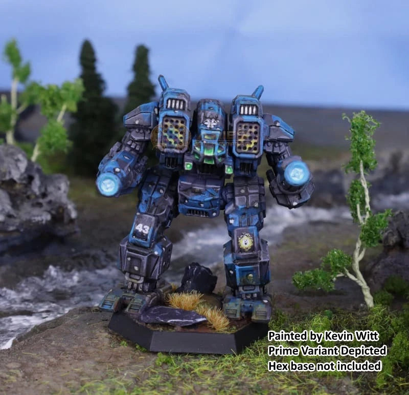 Mastodon Prime / D