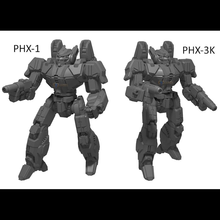 Phoenix Hawk PHX-1 / 3K