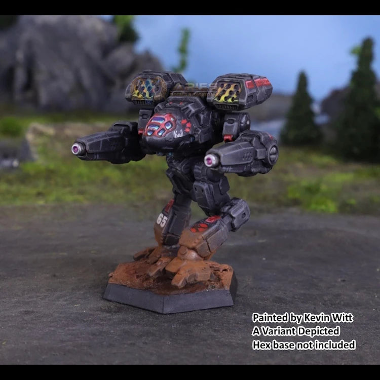 Savage Wolf Prime / A