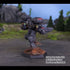 Savage Wolf Prime / A