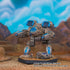 Savage Wolf Prime / A