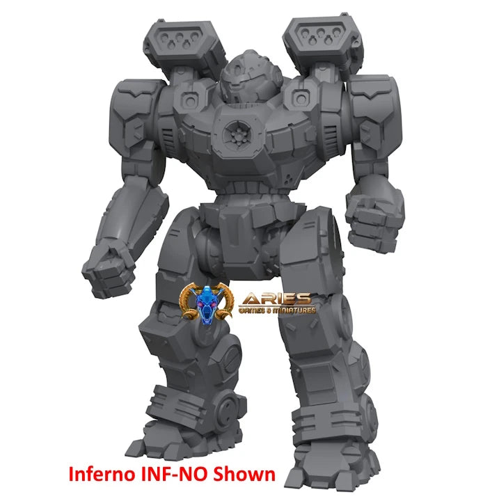 Inferno INF-NO Prime / A