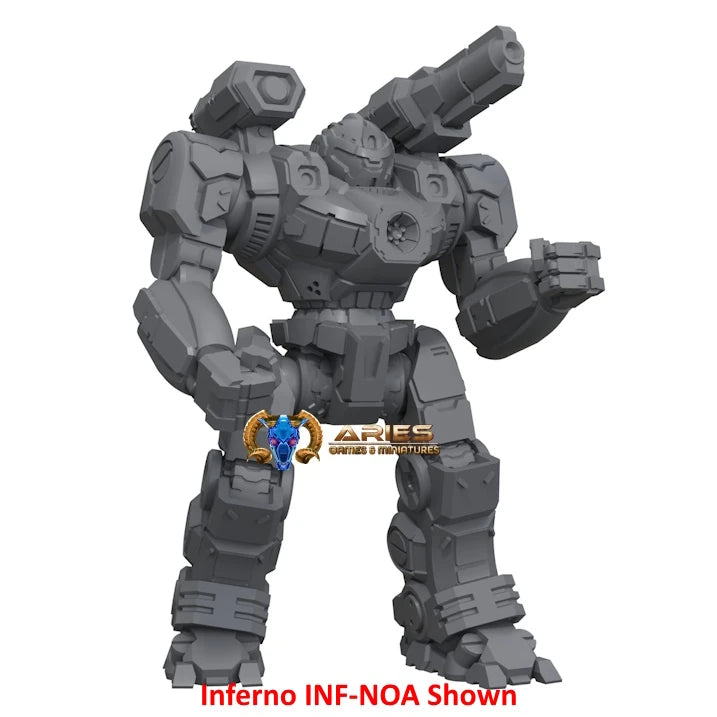 Inferno INF-NO Prime / A