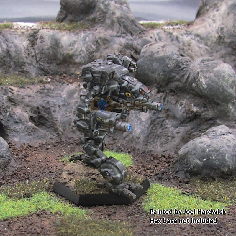 Mad Cat (Timber Wolf) A