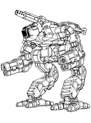 Marauder II MAD-5A / 5B / 6C