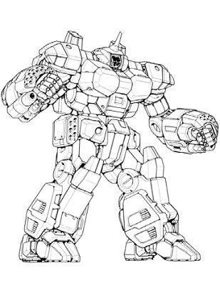 Crusader CRD-7D