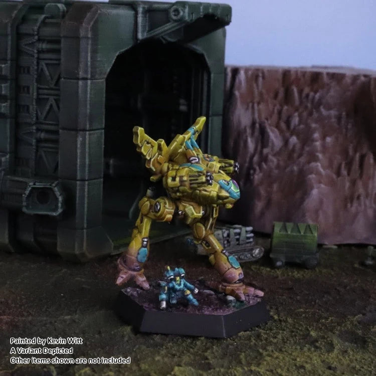 Ion Sparrow (Butcherbird) Prime / A
