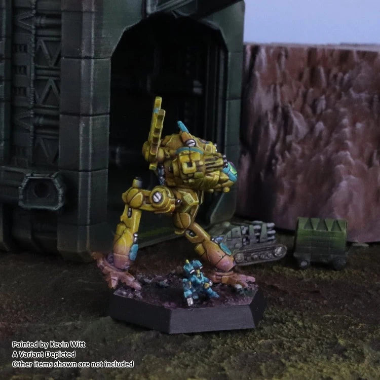 Ion Sparrow (Butcherbird) Prime / A