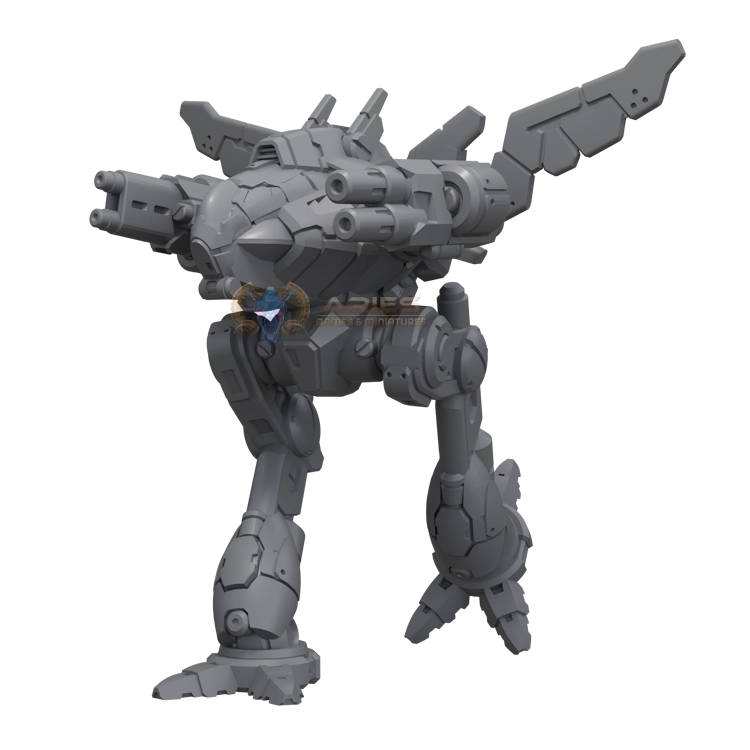 Ion Sparrow (Butcherbird) Prime / A