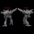 Ion Sparrow (Butcherbird) Prime / A