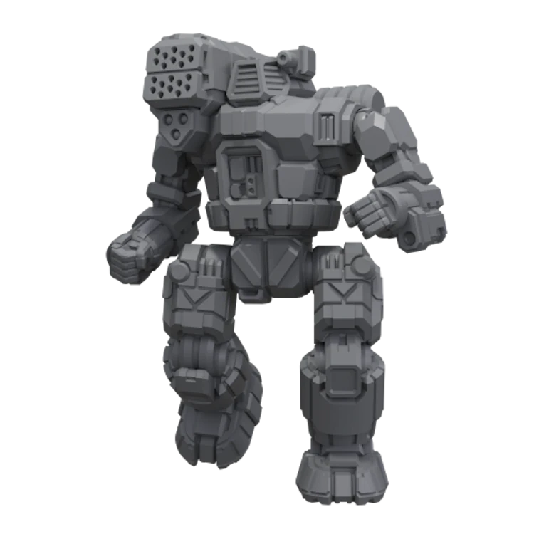 Hunchback HBK-4P / 4J
