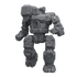Hunchback HBK-4P / 4J