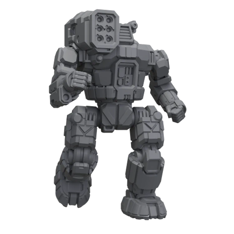 Hunchback HBK-4P / 4J